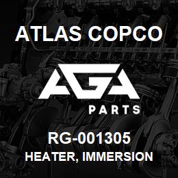 RG-001305 Atlas Copco HEATER, IMMERSION | AGA Parts