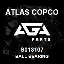 S013107 Atlas Copco BALL BEARING | AGA Parts