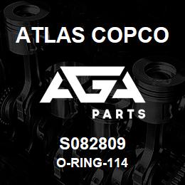 S082809 Atlas Copco O-RING-114 | AGA Parts