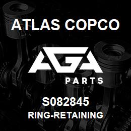 S082845 Atlas Copco RING-RETAINING | AGA Parts