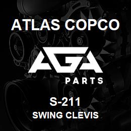 S-211 Atlas Copco SWING CLEVIS | AGA Parts