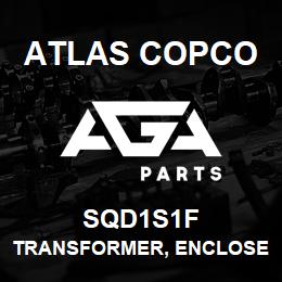 SQD1S1F Atlas Copco TRANSFORMER, ENCLOSE | AGA Parts