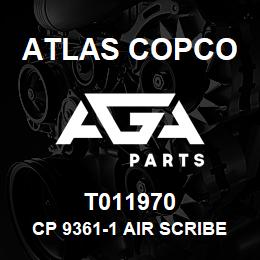 T011970 Atlas Copco CP 9361-1 AIR SCRIBE KIT | AGA Parts