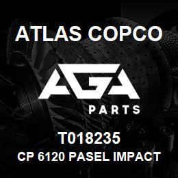 T018235 Atlas Copco CP 6120 PASEL IMPACT WRENCH | AGA Parts