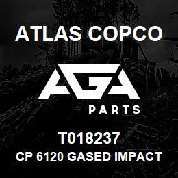 T018237 Atlas Copco CP 6120 GASED IMPACT WRENCH | AGA Parts