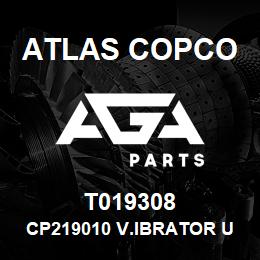 T019308 Atlas Copco CP219010 V.IBRATOR UK | AGA Parts