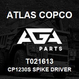 T021613 Atlas Copco CP1230S SPIKE DRIVER | AGA Parts