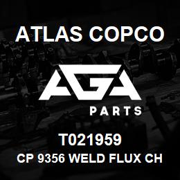 T021959 Atlas Copco CP 9356 WELD FLUX CHIPPER | AGA Parts