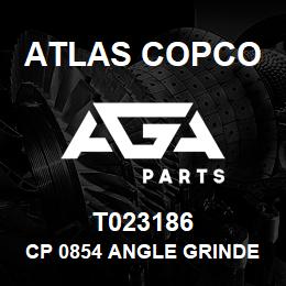 T023186 Atlas Copco CP 0854 ANGLE GRINDER 4" | AGA Parts