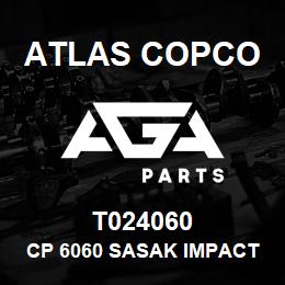 T024060 Atlas Copco CP 6060 SASAK IMPACT WRENCH | AGA Parts