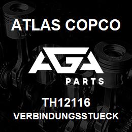 TH12116 Atlas Copco Verbindungsstueck | AGA Parts