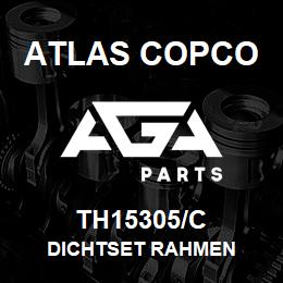 TH15305/C Atlas Copco Dichtset Rahmen | AGA Parts