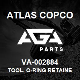 VA-002884 Atlas Copco TOOL, O-RING RETAINER | AGA Parts