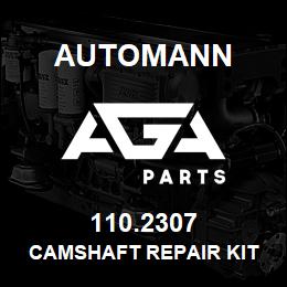 110.2307 Automann Camshaft Repair Kit | AGA Parts