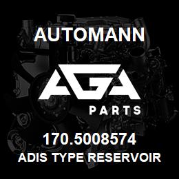 170.5008574 Automann ADIS Type Reservoir | AGA Parts