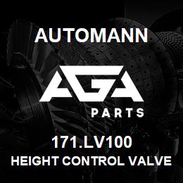 171.LV100 Automann Height Control Valve - - Neway Type | AGA Parts