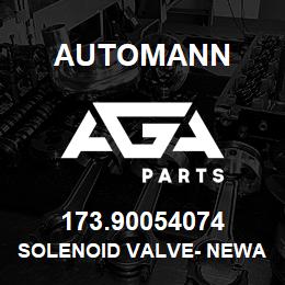 173.90054074 Automann Solenoid Valve- Neway | AGA Parts