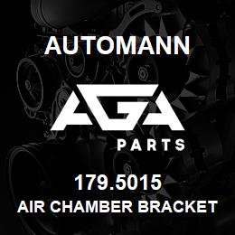 179.5015 Automann Air Chamber Bracket - Meritor | AGA Parts
