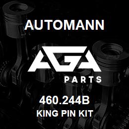460.244B Automann King Pin Kit | AGA Parts