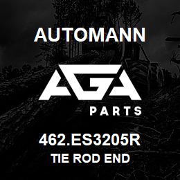 462.ES3205R Automann Tie Rod End | AGA Parts