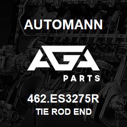 462.ES3275R Automann Tie Rod End | AGA Parts