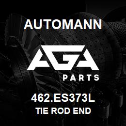 462.ES373L Automann Tie Rod End | AGA Parts