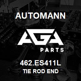 462.ES411L Automann Tie Rod End | AGA Parts
