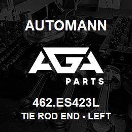 462.ES423L Automann Tie Rod End - Left | AGA Parts