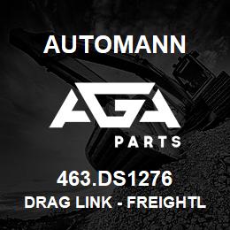 463.DS1276 Automann Drag Link - Freightliner | AGA Parts