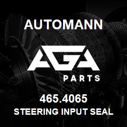 465.4065 Automann Steering Input Seal Kit | AGA Parts