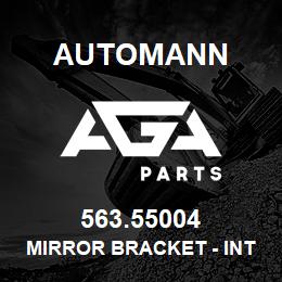 563.55004 Automann Mirror Bracket - International RH | AGA Parts