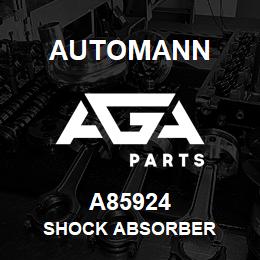 A85924 Automann Shock Absorber | AGA Parts