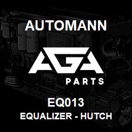 EQ013 Automann Equalizer - Hutch | AGA Parts