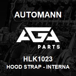 HLK1023 Automann Hood Strap - International | AGA Parts