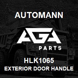 HLK1065 Automann Exterior Door Handle LH - Peterbilt | AGA Parts