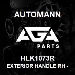 HLK1073R Automann Exterior Handle RH - International | AGA Parts