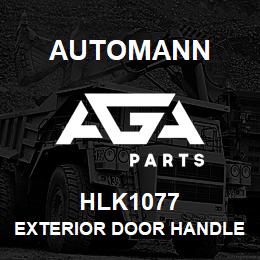 HLK1077 Automann Exterior Door Handle LH - Peterbilt/Kenworth | AGA Parts