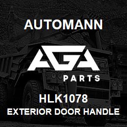 HLK1078 Automann Exterior Door Handle RH - Peterbilt/Kenworth | AGA Parts