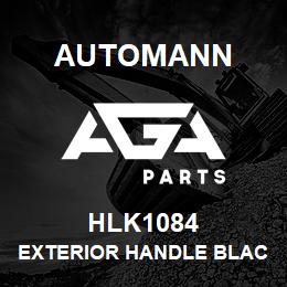 HLK1084 Automann Exterior Handle Black LH/RH - Mack | AGA Parts