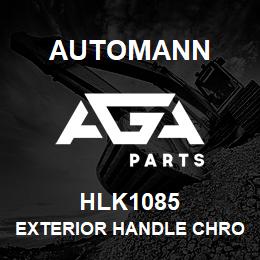 HLK1085 Automann Exterior Handle Chrome LH/RH - Mack | AGA Parts