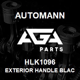 HLK1096 Automann Exterior Handle Black RH - Mack | AGA Parts