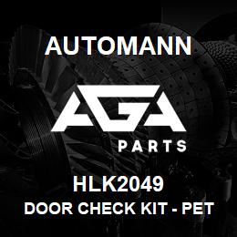 HLK2049 Automann Door Check Kit - Peterbilt | AGA Parts