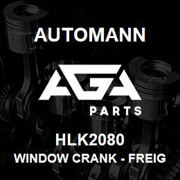 HLK2080 Automann Window Crank - Freightliner | AGA Parts