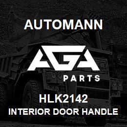 HLK2142 Automann Interior Door Handle RH - Freightliner | AGA Parts
