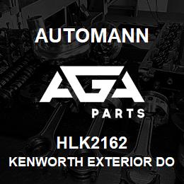 HLK2162 Automann KENWORTH EXTERIOR DOOR HANDLE RH | AGA Parts