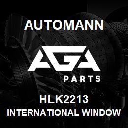 HLK2213 Automann International Window Handle - Prostar, Terrastar | AGA Parts