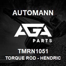 TMRN1051 Automann Torque Rod - Hendrickson 24.3" | AGA Parts