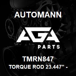 TMRN847 Automann TORQUE ROD 23.447" - HENDRICKSON | AGA Parts