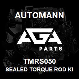 TMRS050 Automann Sealed Torque Rod Kit | AGA Parts