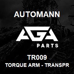 TR009 Automann Torque Arm - Transpro | AGA Parts